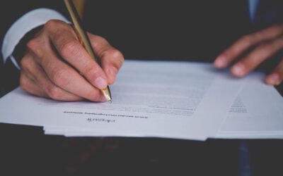 ¿Qué pasa si no hago testamento?